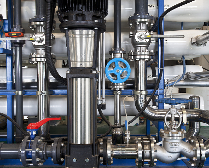 Группа клапанов Ваттен