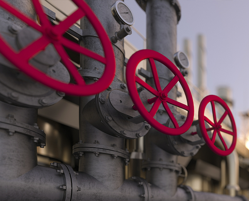 Группа клапанов Ваттен