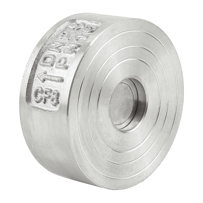 H71W Однодисковый обратный клапан межфланцевого типа