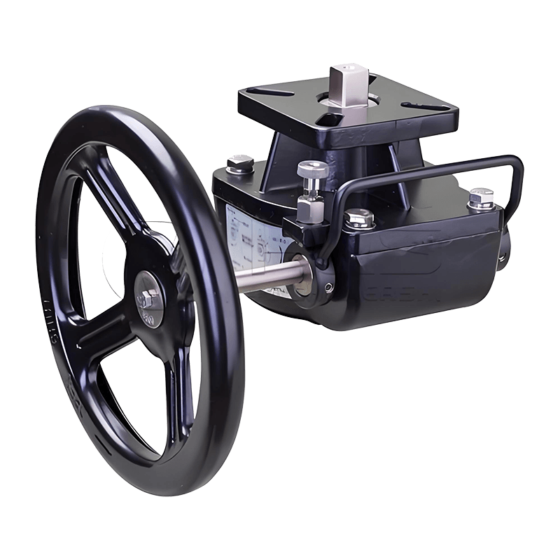 Ручное устройство пневматического привода