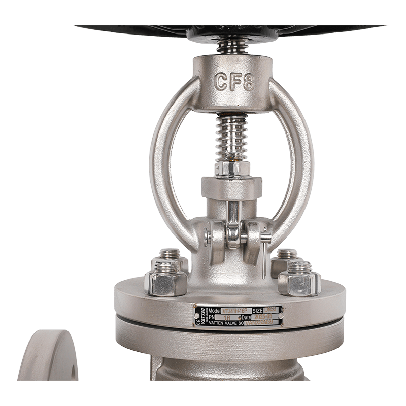 Пневматический шаровой кран для донной части резервуара со специальным адаптером
