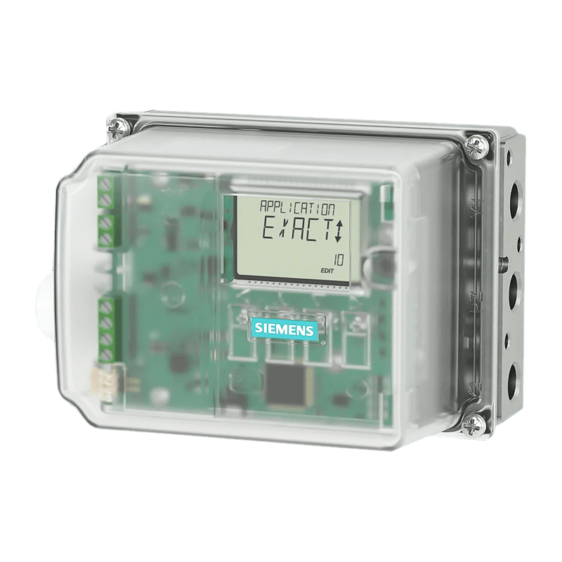 Позиционер клапана Сименс