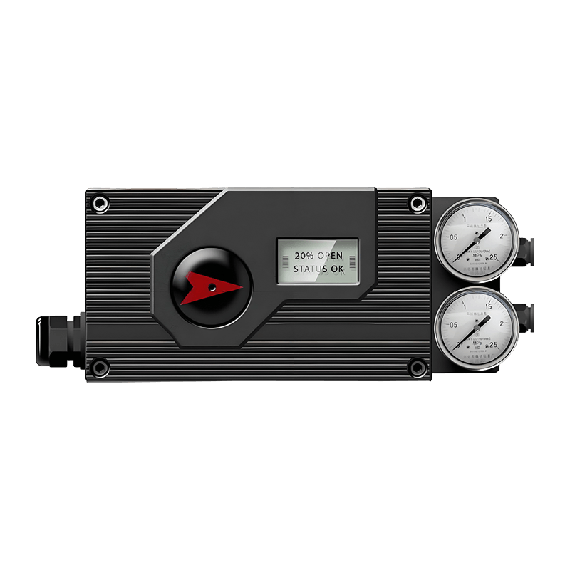 Интеллектуальный позиционер клапана VATTEN