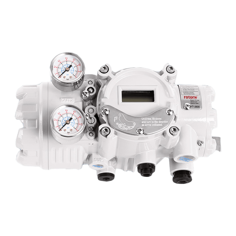 Позиционер клапана YTC