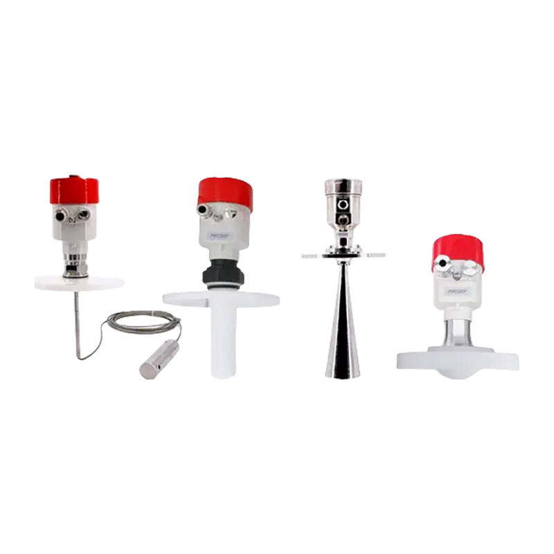 Радарный измеритель уровня