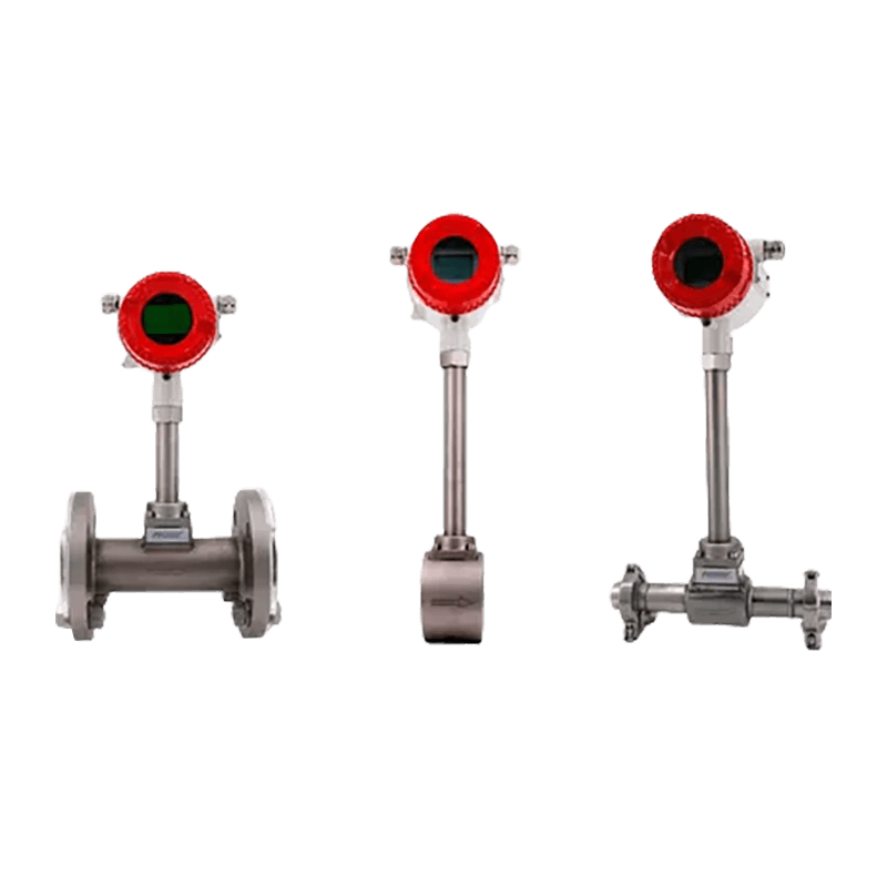 Вихревой расходомер