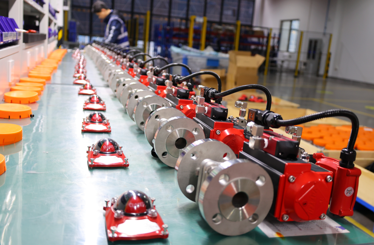 Группа клапанов Ваттен