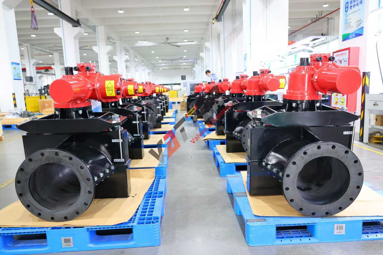 Группа клапанов Ваттен